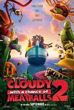 Watch Cloudy with a Chance of Meatballs 2 Movies123