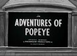 Watch Adventures of Popeye Movies123