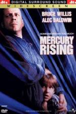 Watch Mercury Rising Movies123