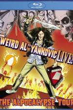 Watch Weird Al Yankovic Live The Alpocalypse Tour Movies123