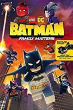 Watch LEGO DC: Batman - Family Matters Movies123