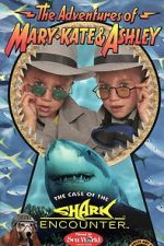 Watch The Adventures of Mary-Kate & Ashley: The Case of the Shark Encounter Movies123