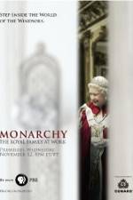 Watch Monarchy: The Royal Family at Work Movies123
