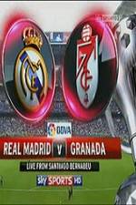 Watch Real Madrid vs Granada Movies123