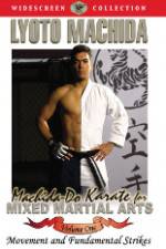 Watch Machida-Do Karate for MMA Volume 1 Movies123