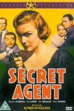 Watch Secret Agent Movies123