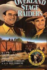 Watch Overland Stage Raiders Movies123