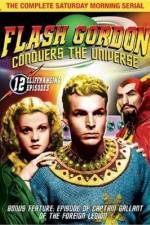 Watch Flash Gordon Conquers the Universe Movies123