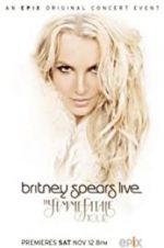 Watch Britney Spears Live: The Femme Fatale Tour Movies123