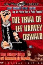 Watch The Trial of Lee Harvey Oswald Movies123