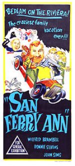 Watch San Ferry Ann Movies123