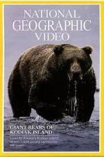 Watch National Geographic's Giant Bears of Kodiak Island Movies123