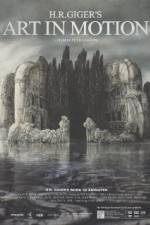 Watch H.R. Giger's Art in Motion Movies123