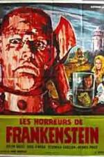 Watch The Horror of Frankenstein Movies123