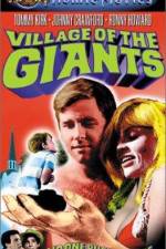Watch Village of the Giants Movies123