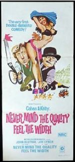 Watch Never Mind the Quality: Feel the Width Movies123