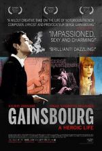Watch Gainsbourg: A Heroic Life Movies123