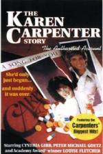 Watch The Karen Carpenter Story Movies123