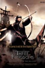 Watch Three Kingdoms: Resurrection of the Dragon (Saam gwok dzi gin lung se gap) Movies123