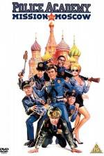 Watch Police Academy: Mission to Moscow Movies123