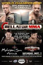 Watch Bellator 98 Movies123