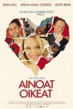 Watch Ainoat oikeat Movies123