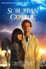 Watch Suburban Gothic Movies123