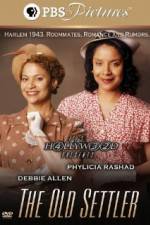 Watch The Old Settler Movies123