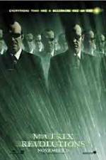 Watch The Matrix Revolutions Movies123