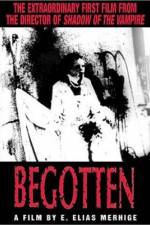 Watch Begotten Movies123