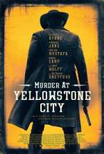 Watch Murder at Yellowstone City Movies123