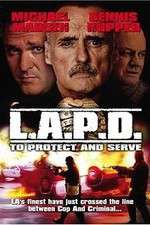 Watch L.A.P.D.: To Protect and to Serve Movies123