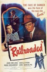 Watch Railroaded! Movies123