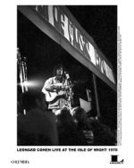 Watch Leonard Cohen: Live at the Isle of Wight 1970 Movies123
