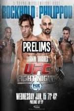 Watch UFC Fight Night 35 Preliminary Fights Movies123