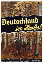 Watch Germany in Autumn Movies123
