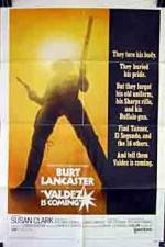 Watch Valdez Is Coming Movies123