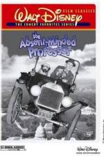 Watch The AbsentMinded Professor Movies123