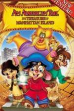 Watch An American Tail The Treasure of Manhattan Island Movies123
