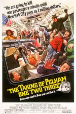 Watch The Taking of Pelham One Two Three Movies123