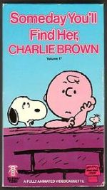 Watch Someday You\'ll Find Her, Charlie Brown (TV Short 1981) Movies123