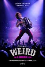 Watch Weird: The Al Yankovic Story Movies123