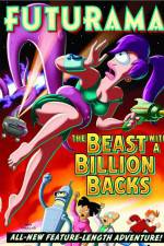 Watch Futurama: The Beast with a Billion Backs Movies123