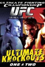 Watch Ultimate Fighting Championship (UFC) - Ultimate Knockouts 1 & 2 Movies123