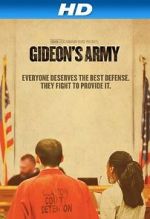 Watch Gideon\'s Army Movies123