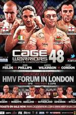Watch Cage Warriors 48 Movies123