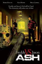 Watch Freddy vs. Jason vs. Ash Movies123