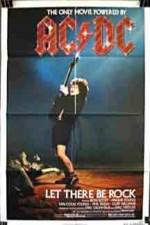 Watch ACDC Let There Be Rock Movies123