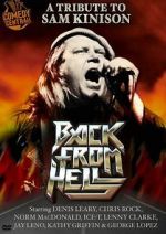 Watch Back from Hell: A Tribute to Sam Kinison Movies123