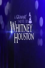 Watch We Will Always Love You A Grammy Salute to Whitney Houston Movies123